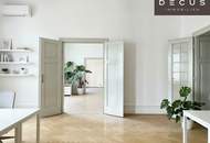 | Helle Altbaubüroflächen | in unmittelbarer Nähe WIEN MITTE