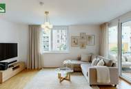 Geräumige 4-Zimmer-Wohnung mit Freifläche - Wohnen am Oeverseepark!