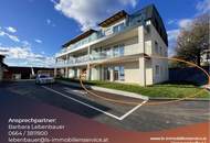 Erstbezug: Wohnung im Erdgeschoss mit Garten in St. Johann i.d. Haide zu verkaufen!