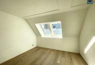 Erstbezug: Hochwertig ausgestattetes Smart - Home - Dachgeschoss - Apartment (klimatisiert) mit Grünblick - Balkon im trendigen Ottakring!