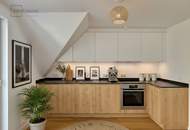 CHARME, KOMFORT UND AUGARTEN-NÄHE – IHR RUHIGER RÜCKZUG IM TRENDIGEN WALLENSTEINVIERTEL