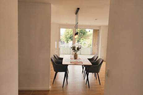 Wohnen am Land - gefördert, Erstbezug/ Miete mit Kaufoption, Wohnung-legalform.mietkauf, 510,€, 3264 Scheibbs