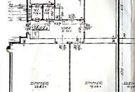 Drei-Zimmer-Wohnung nahe Donauinsel/Jedleseer Aupark
