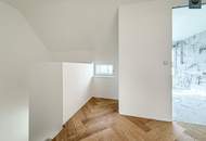 Elevate 1090 – Erstbezug: Luxus Dachgeschoss - Maisonette Wohnung (klimatisiert) mit Balkon und Terrasse nahe U6 Alser Straße, AKH!