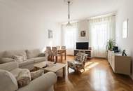 Charmante 3-Zimmer-Altbauwohnung in ruhiger Lage