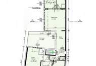 Traumhafte 3-Zimmer-Wohnung in Baden - großzügig, zentral und sofort verfügbar!