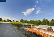 Tauchen Sie ein im Waldviertel: ZWETTL - Grundstück mit Grünblick ab 859 m² - AUFGESCHLOSSEN