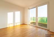 Südlich ausgerichtete 2,5-Zimmer-Wohnung mit moderner Einbauküche in Linz zu vermieten! (Top 5.86)