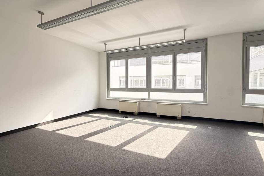 Erfolgsstandort Concorde Business Park – provisionsfrei mieten, Gewerbeobjekt-miete, 7.714,50,€, 2320 Bruck an der Leitha