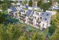 Neues Projekt in der Schwarzelackenau beim Marchfeldkanal - noch 17 Einheiten verfügbar!