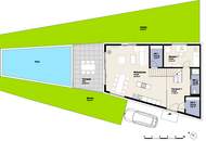 TRAUMHAUS MIT NATURBIOTOP IN PERFEKTION
