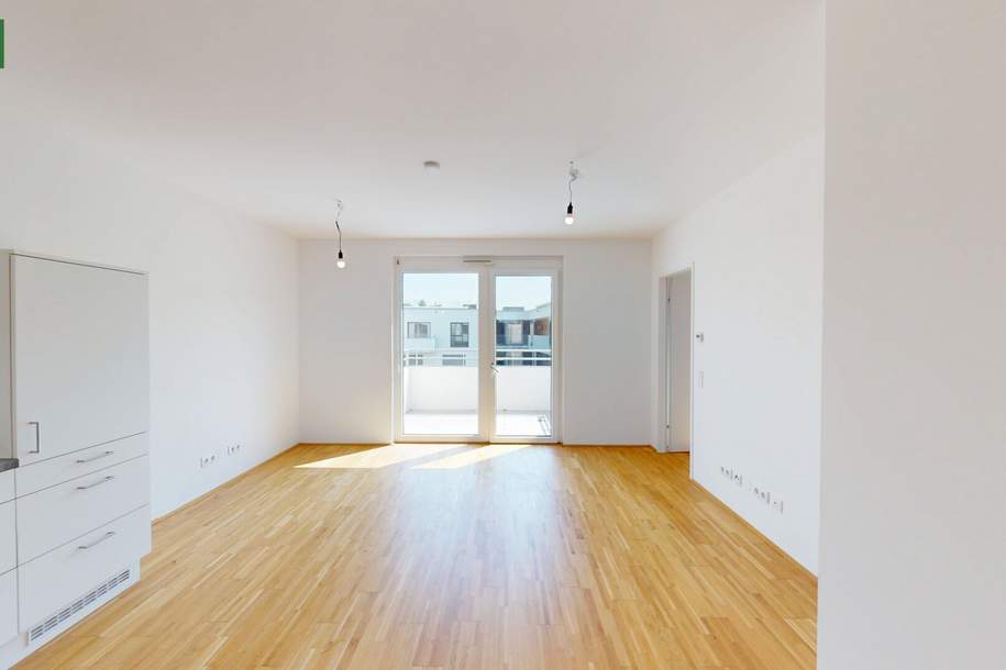 AKTION 1 MONAT MIETZINSFREI! - MODERNE NEUBAUWOHNUNGEN IM BEZIRK EGGENBERG, Wohnung-miete, 719,00,€, 8020 Graz(Stadt)