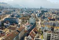 Investoren aufgepasst! Lukrativ vermietete Geschäftsfläche im Zentrum von Dornbirn