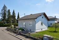 Heimeliges Haus mit tollem Garten nähe Pichlinger See - machen Sie sich einen Eindruck!