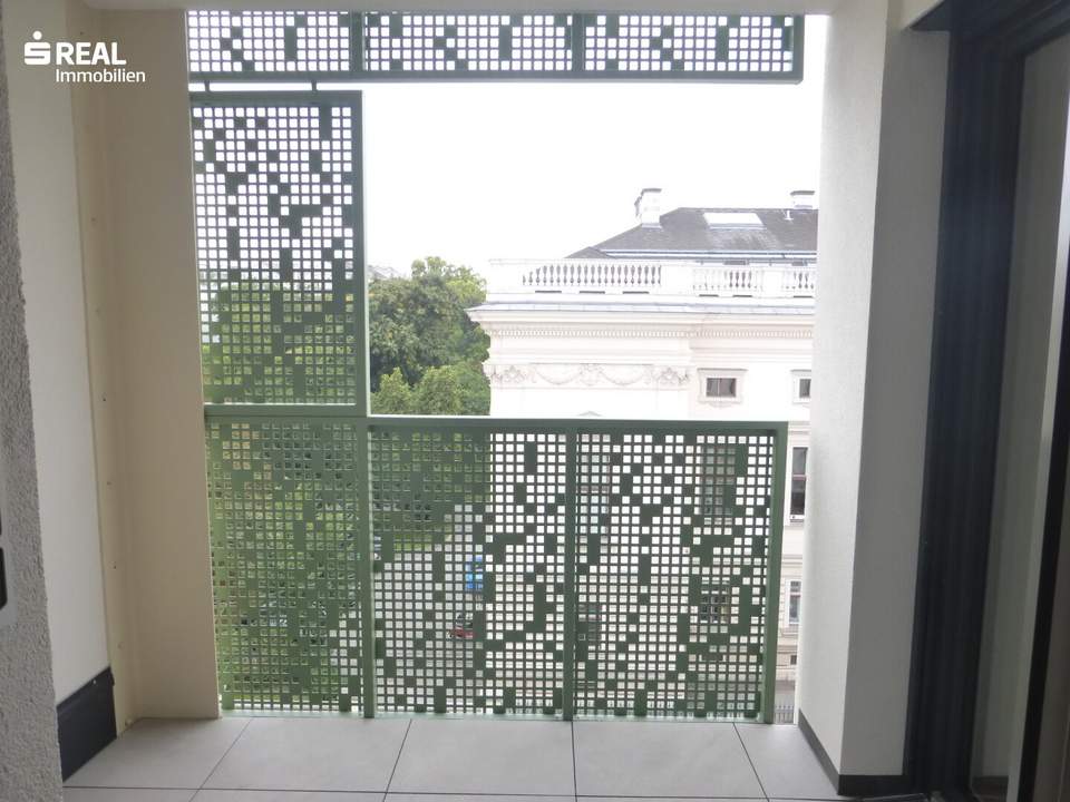 UNBEFRISTETER ERSTBEZUG! Hochwertige Apartments mit Freiflächen beim Liechtensteinpark - MIETZINSVORAUSZAHLUNG!