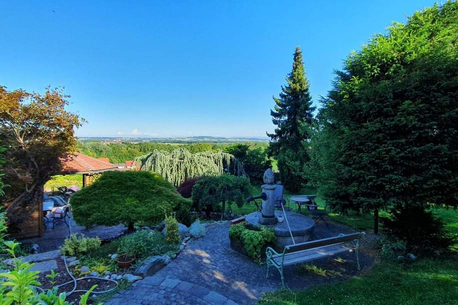 Traumlage! 3 Zimmerwohnung mit Gemeinschaftsgarten, Wohnung-miete, 990,00,€, 4470 Linz-Land