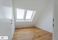 Exklusives Wohnen über den Dächern Wiens – hochwertige Dachwohnung mit Freifläche