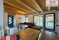 Charmantes Ferien- und Kleingartenhaus auf Eigengrund in idyllischer Bachlage – 3150 Wilhelmsburg