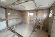 Haus - Rohbau in Palterndorf