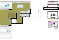 ++ LICHT, RAUM & NATUR ++ Moderne VIER-ZIMMER-OASE