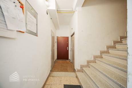 Sanierungsbedürftiges Zinshaus mit vorhandener Studie, Nähe Meidling Banhof, Gewerbeobjekt-kauf, 1.150.000,€, 1120 Wien 12., Meidling