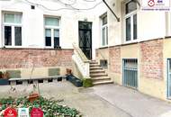 Neuer Preis!! Gut geschnittene 2-Zimmer Wohnung in absoluter Hofruhelage im ersten Stock