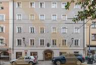 Mitten im Herzen der Salzburger Altstadt verbindet dieses charmante Büro/Kanzlei/Ordination Historie &amp; Moderne!