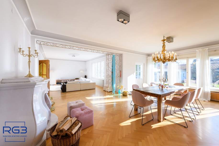 Repräsentative Villa in Klagenfurt am Wörthersee, Haus-kauf, 1.430.000,€, 9020 Klagenfurt(Stadt)