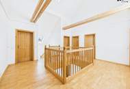 Exklusives Einfamilienhaus mit 8 Zimmern, sonniger Terrasse und weitläufigem Grundstück