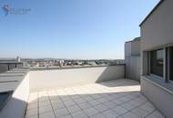 Traumhaftes Penthouse mit schönstem Ausblick über St. Pölten- ca.104 m² WFL und ca.104 m² Terrasse ab sofort zu mieten - Mietkauf möglich !