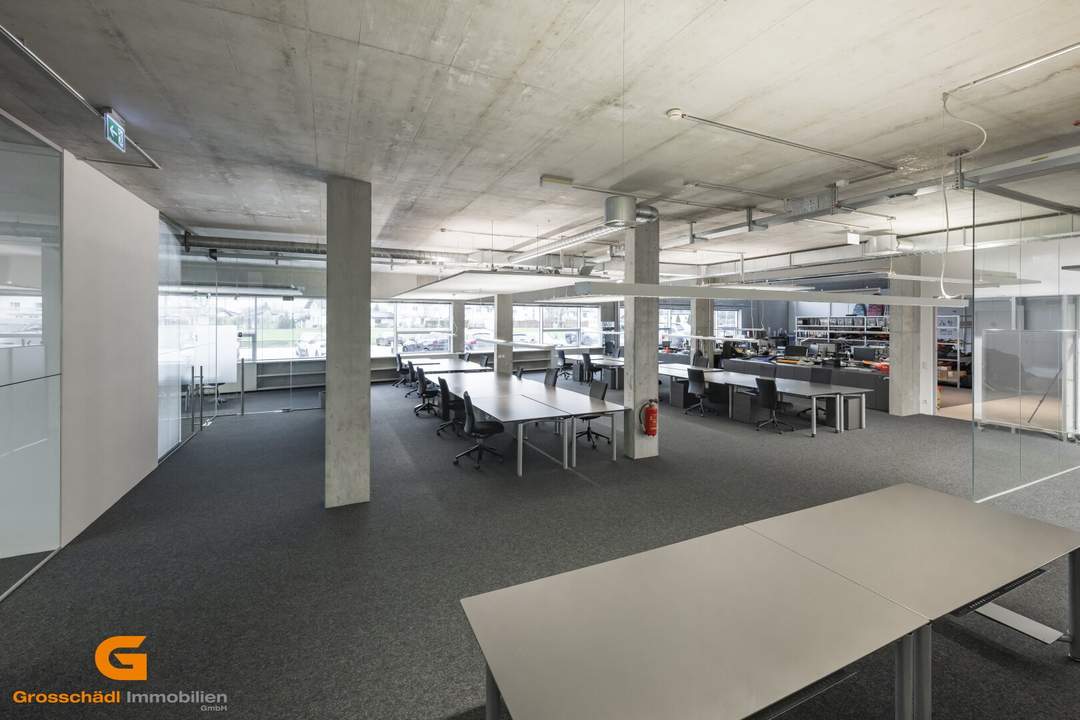 Salzburg Süd - Top Loftstylebüro mieten