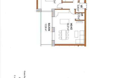 Wohnen im grünen mit Bergblick, Wohnung-kauf, 260.000,€, 5152 Salzburg-Umgebung