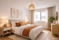 ERSTBEZUG -=Das Laurenz= 2 Zimmer Wohnung mit Loggia U3 - 1 Bedroom apartment with Loggia