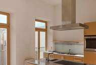 Dachgarten-Wohnung auf 160m² in Wohnstraße