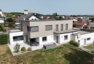 NEUWERTIG - Modernes, großzügiges Einfamilienhaus in ruhiger, zentraler Lage