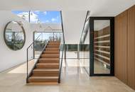 HILL HOUSE - Privatresidenz über den Dächern Wiens