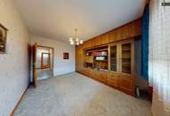 Zweifamilienhaus mit zwei separaten Wohneinheiten, Balkon, Garage und Carport in ruhiger Lage von Knittelfeld