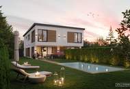 Bloom 23 – Exklusive Doppelhaushälfte mit Gartenidylle in Wien-Mauer | ZELLMANN IMMOBILIEN