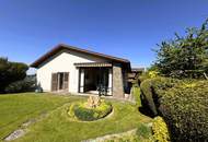 Idyllisches Einfamilienhaus mit gepflegtem Garten