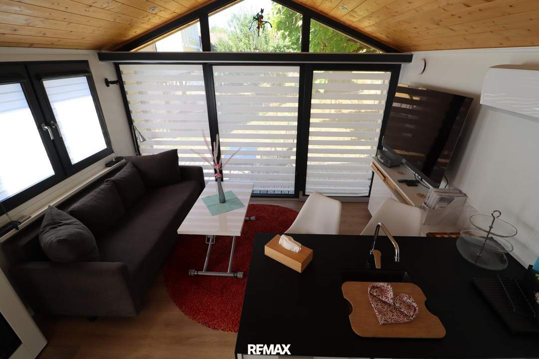 gardenHAUS – Premium Apartment auf Zeit in Grein