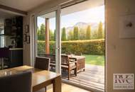 Energieeffzientes Traumhaus - Zwischen See und Berg – Ihr Zuhause mit Panorama auf die Drachenwand"