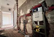 Bestandsfreies Zinshaus nahe Wien – 10 WE, Ausbaupotenzial, Einreichplan