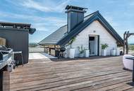 ***NEUER PREIS*** Penthouse-Wohnung in Jungendstilvilla in Leonding