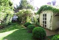 Geschmackvoll sanierte Altwiener Villa mit Biedermeiergarten Nähe Rudolfinerhaus !