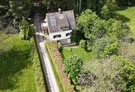 Rückzugsort mit Potenzial – Renovierungsbedürftiges Haus in ruhiger Alleinlage auf 855 m² Grundstück!