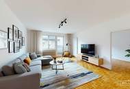 Tolle 3 Zimmer Wohnung | inkl. Heizkosten | 5. Liftstock | ZELLMANN IMMOBILIEN