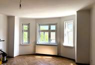 3 helle Zimmer in Jugendstilvilla