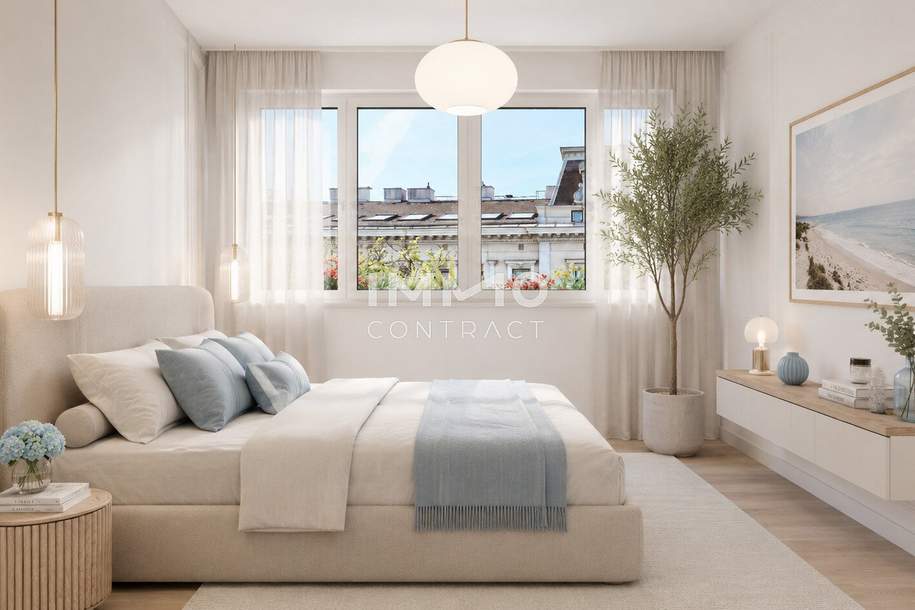 Urbane Lage und perfekte Infrastruktur inklusive: so kompakt, so durchdacht, Wohnung-kauf, 213.700,€, 1160 Wien 16., Ottakring