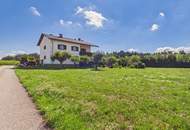Großzügiges Zweifamilienhaus mit über 3.200 m² Grund – vielseitiges Entwicklungs & Nutzungspotenzial