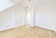 3-Zimmer Dachgeschoßwohnung mit Terrasse nächst U3 Simmering